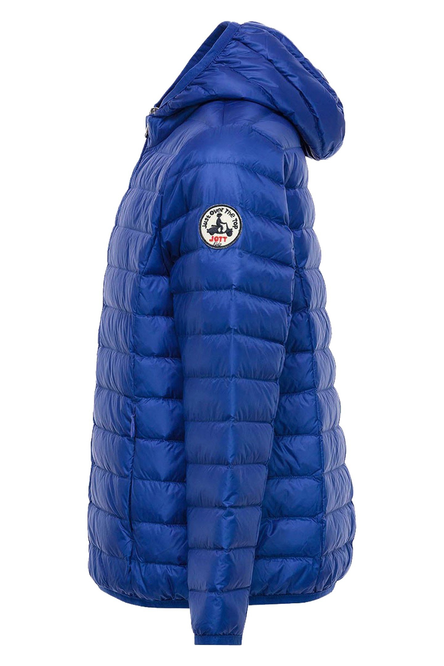 HUGO DOWN JACKET BLUE ROYAL 2