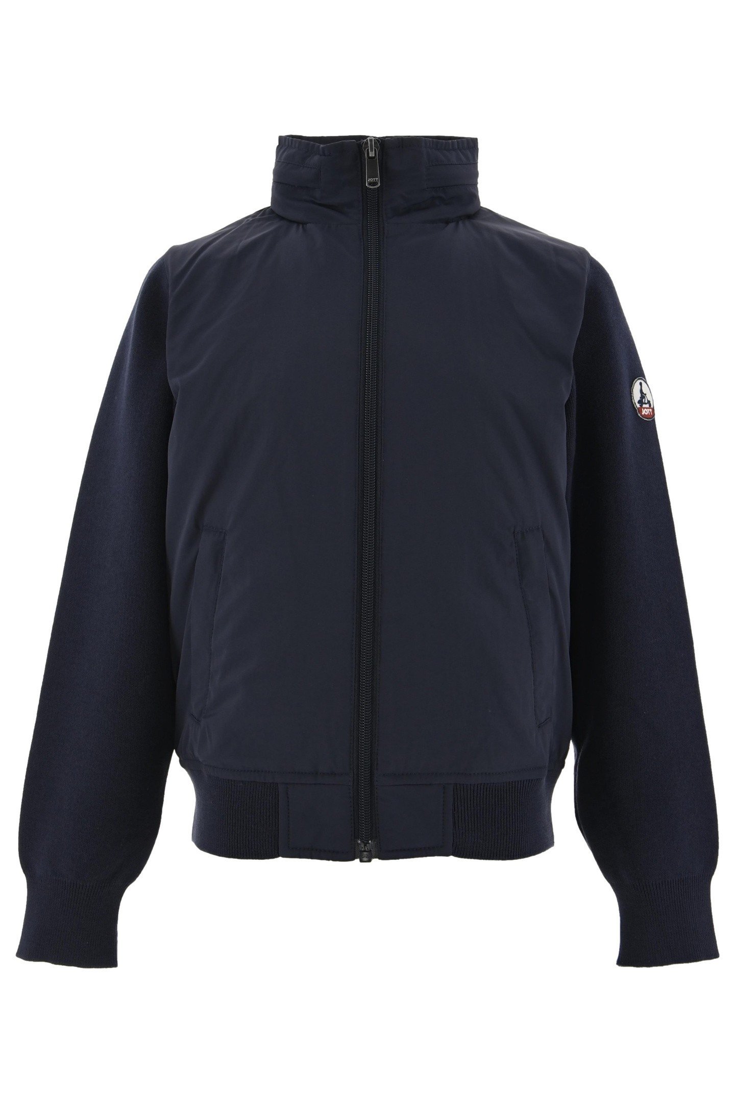 REAL JACKET NAVY 1