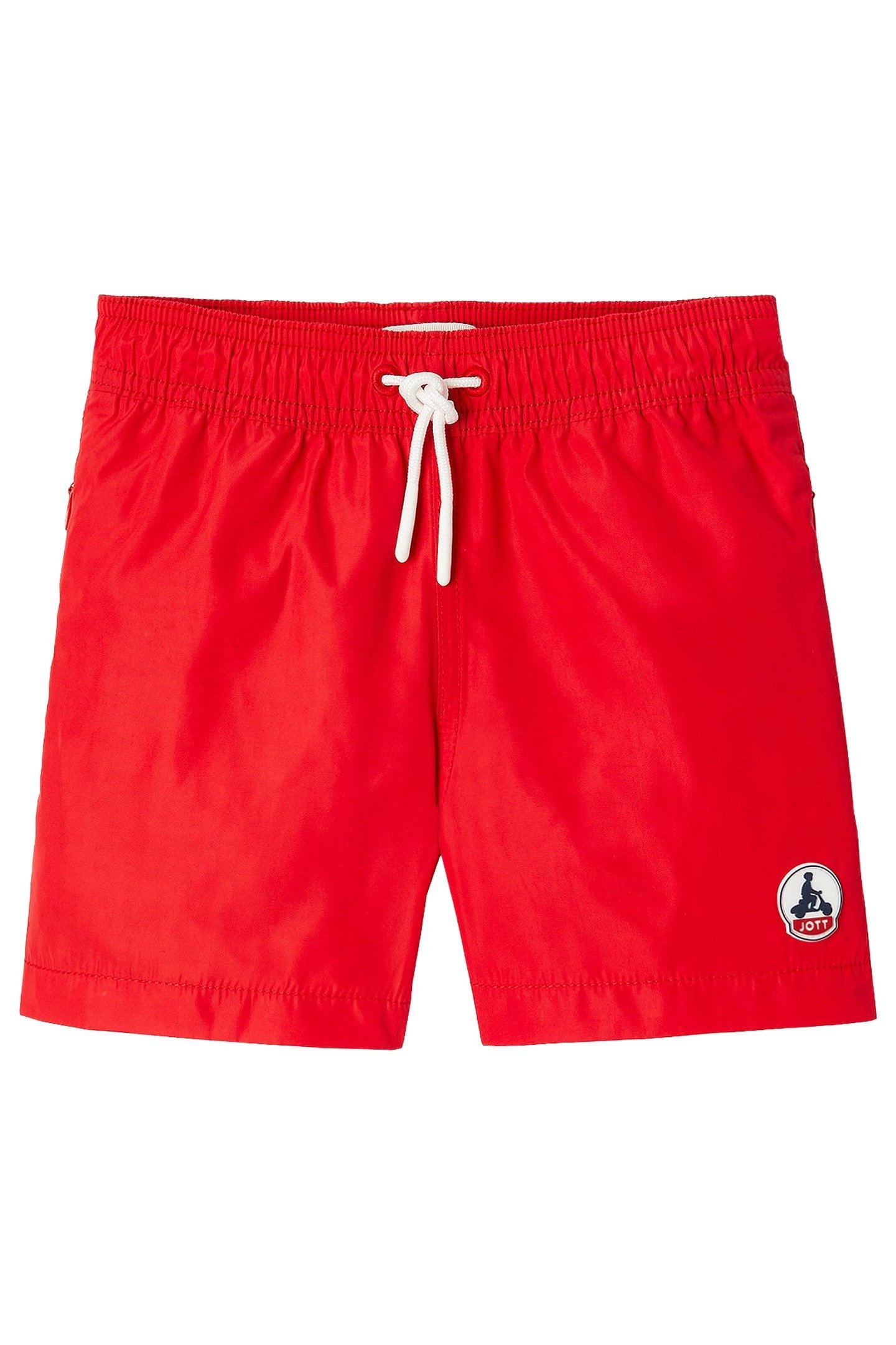 CASSIS SWIMWEAR BOTTOM FIRE RED 1