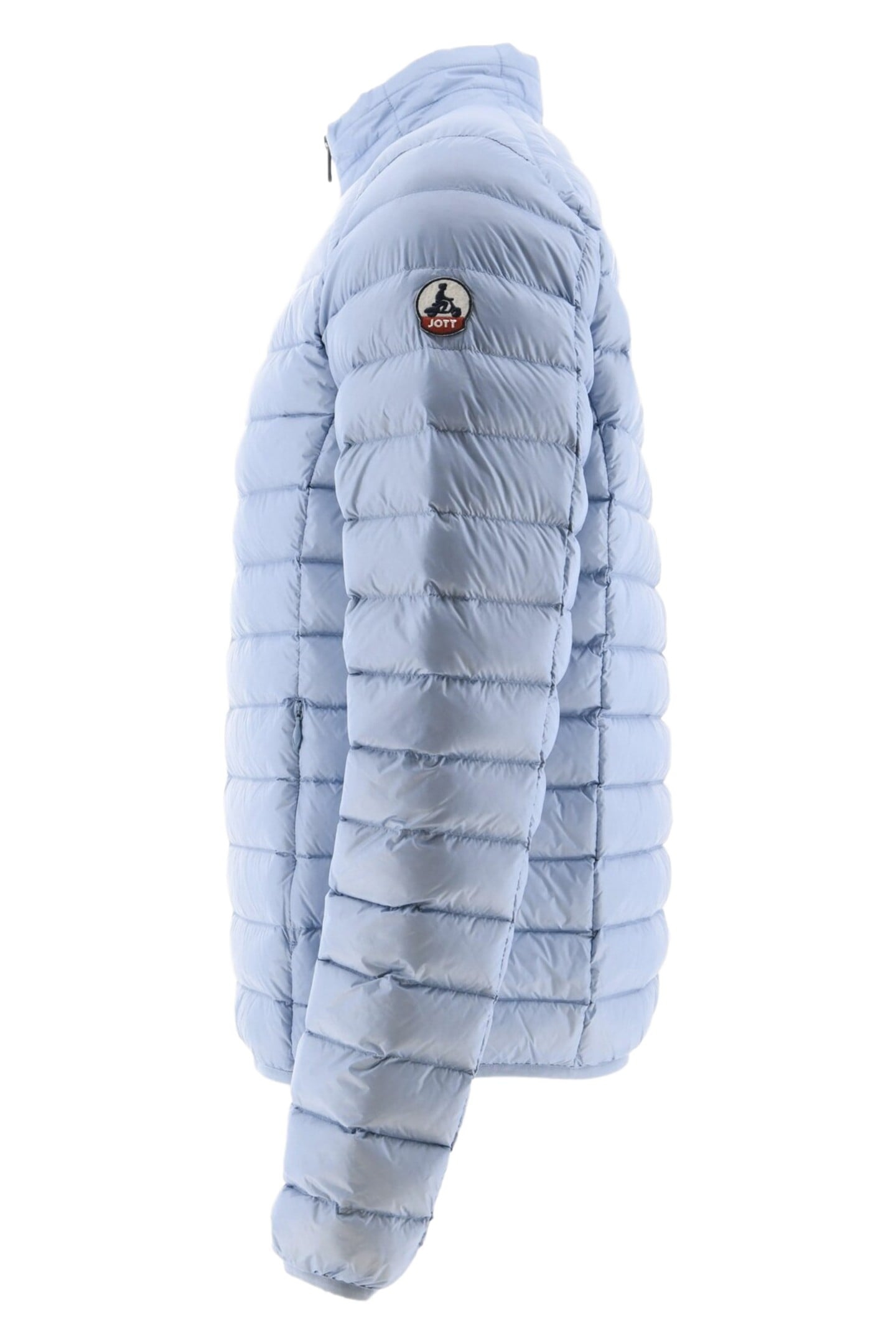 MAT DOWN JACKET SOFT BLUE 5