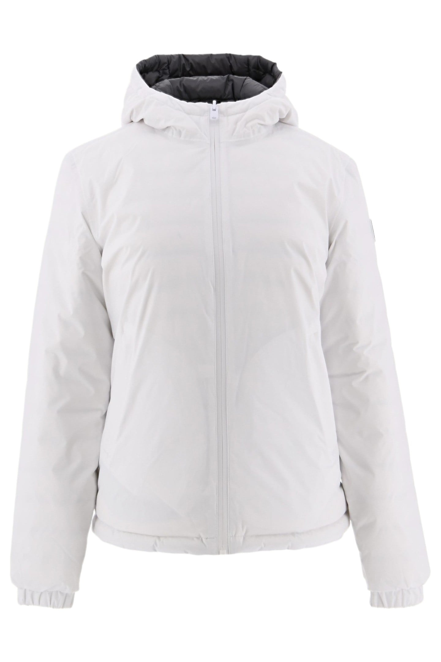 VIENNE JACKET WHITE / ANTHRACITE 1