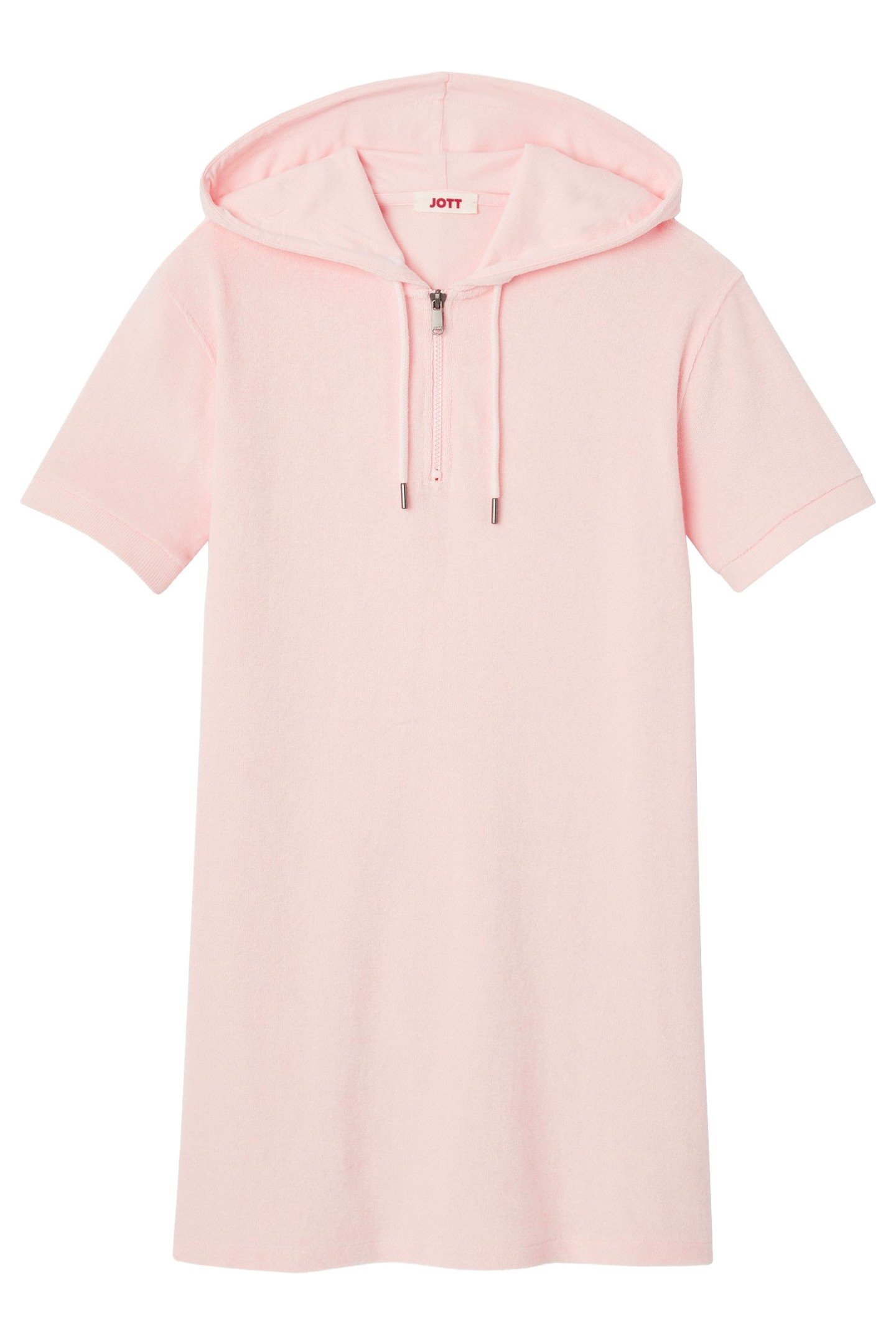 MEG DRESS SOFT PINK 3