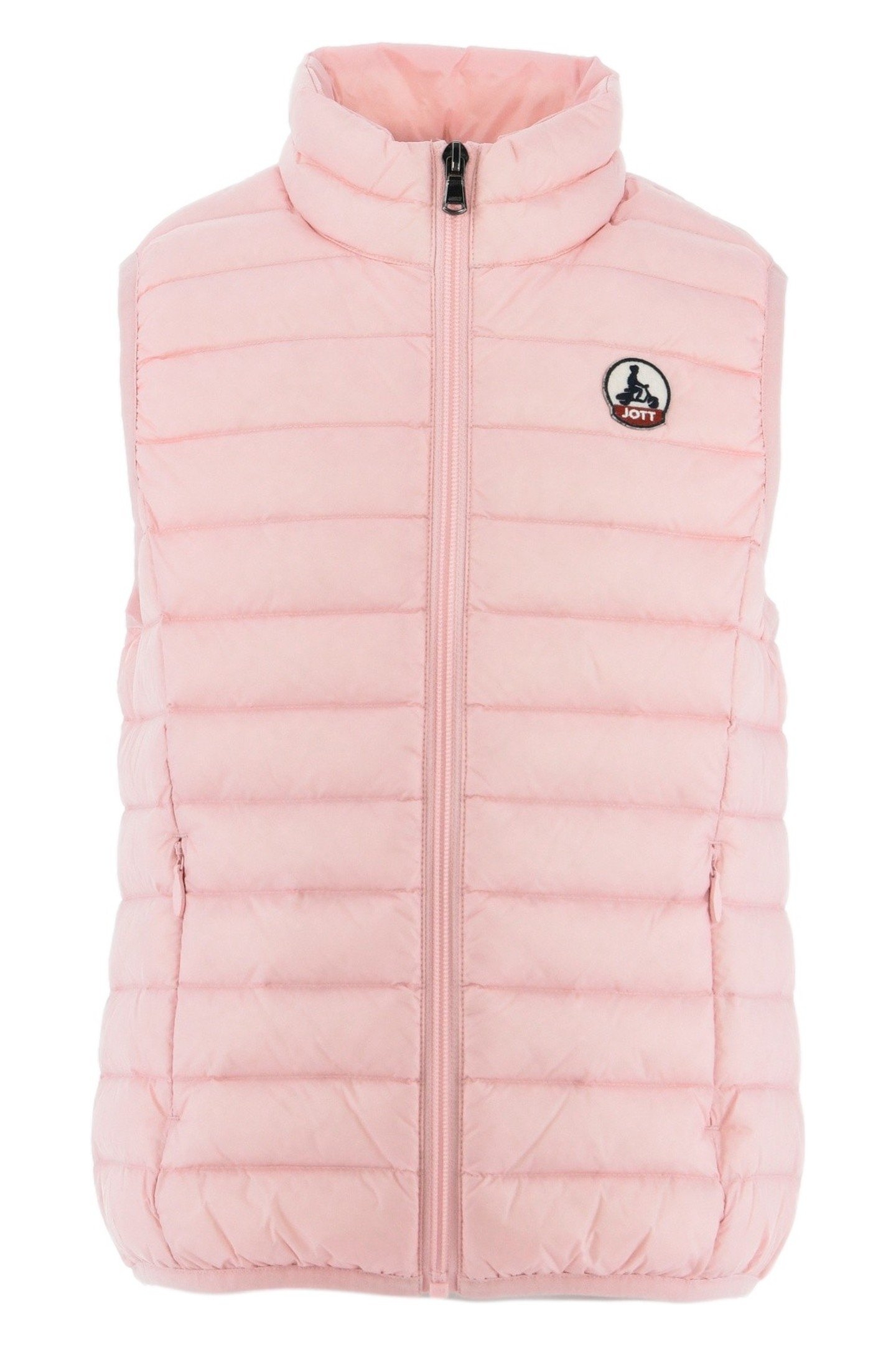 ZOE DOWN JACKET PEACH PINK 1