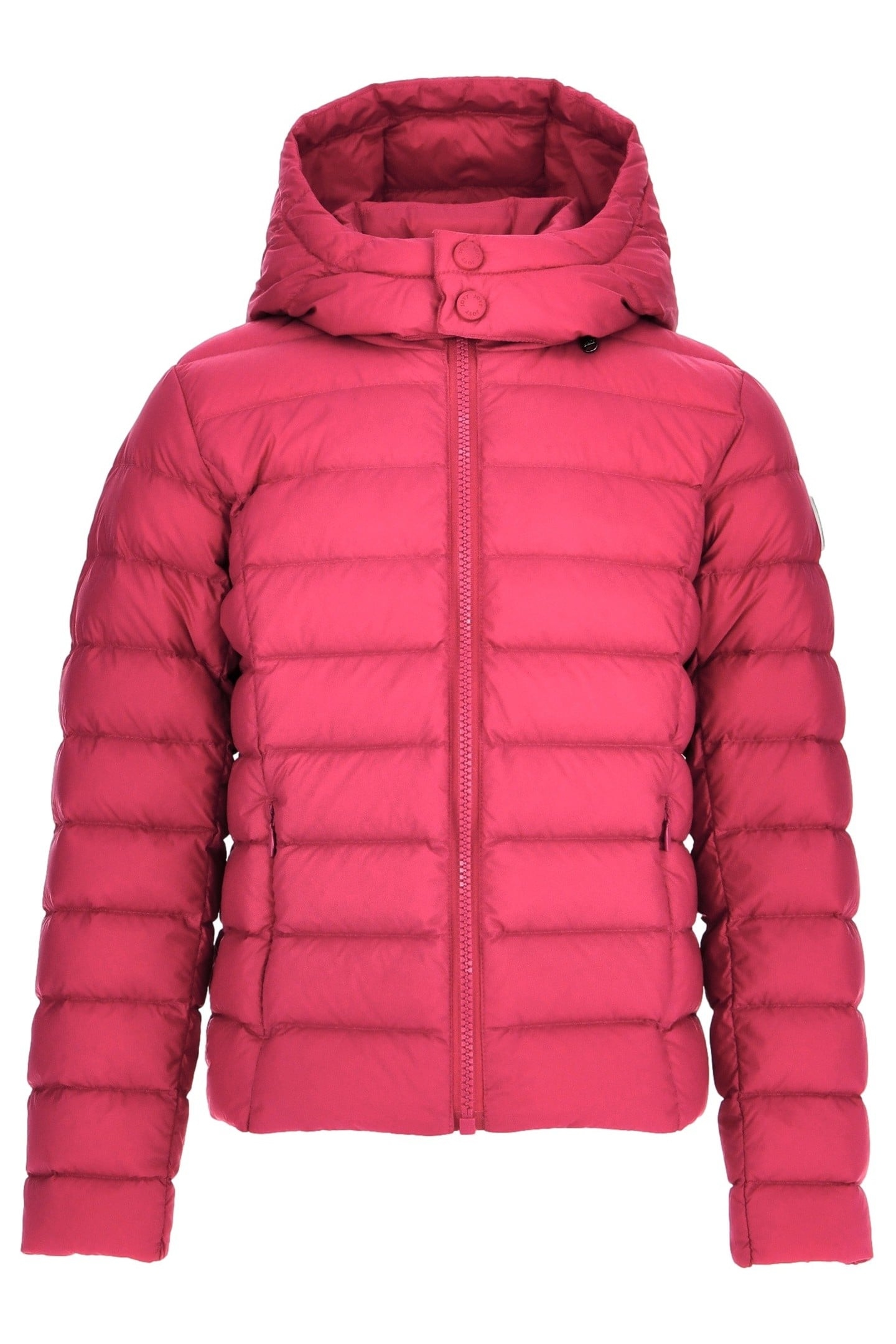 OPALE 2.0 DOWN JACKET CHERRY PINK 1