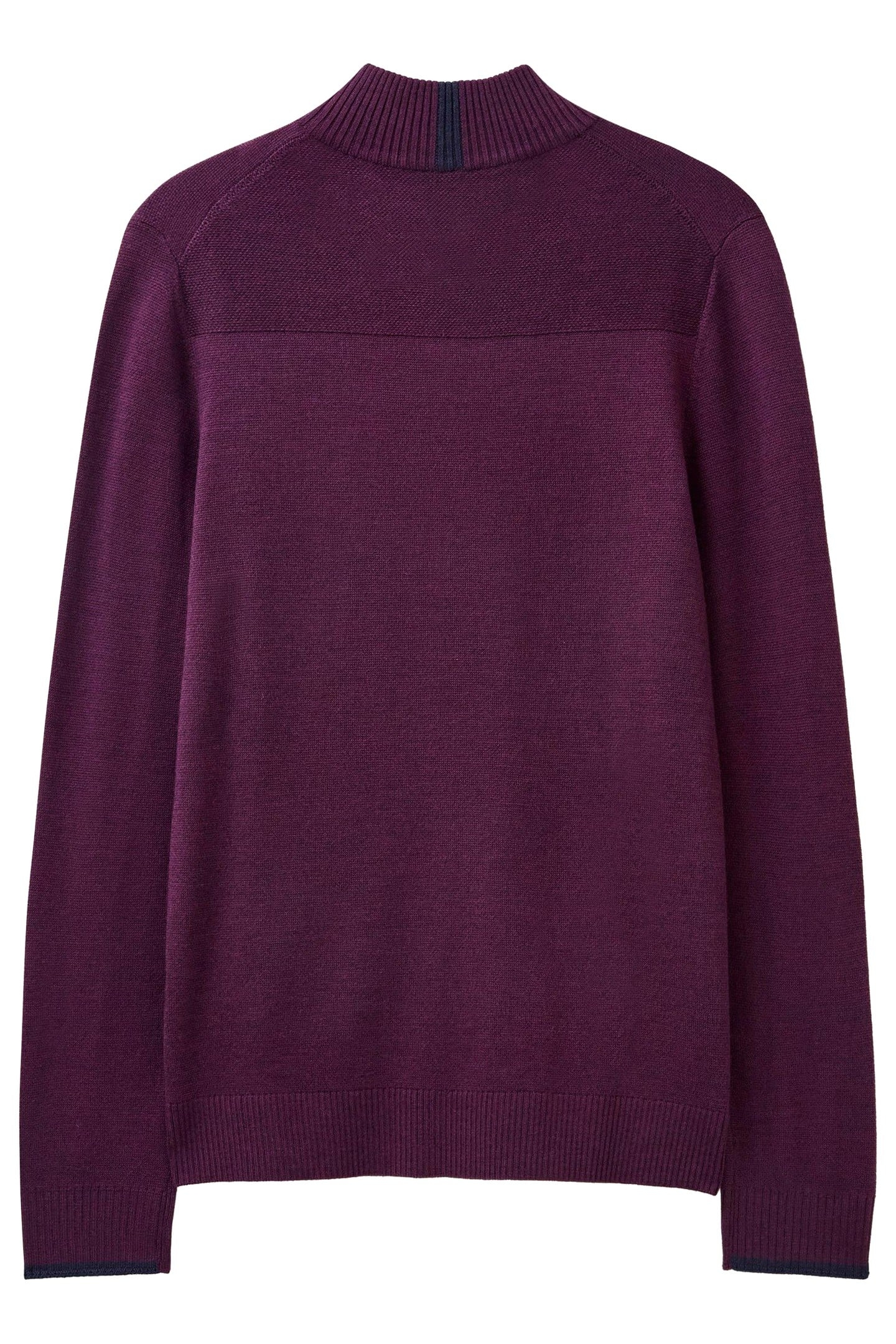 NEWPORT MERINO FUNNEL MID PLUM 5