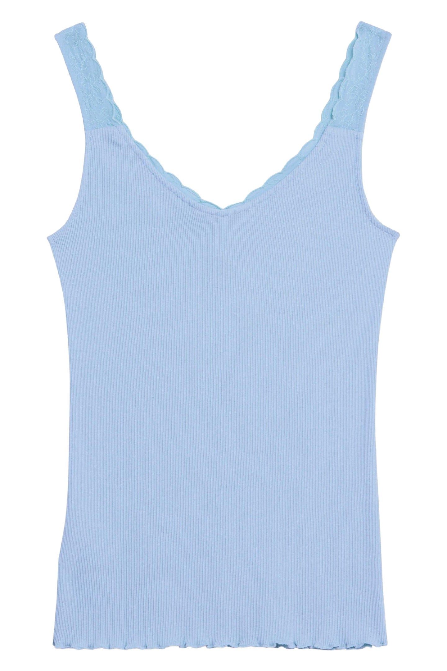 SEABREEZE VEST LIGHT BLUE 5