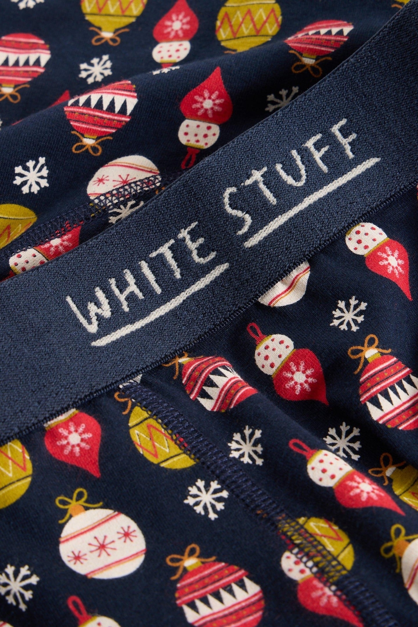 BOXERS IN A CRACKER NAVY PRINT 3