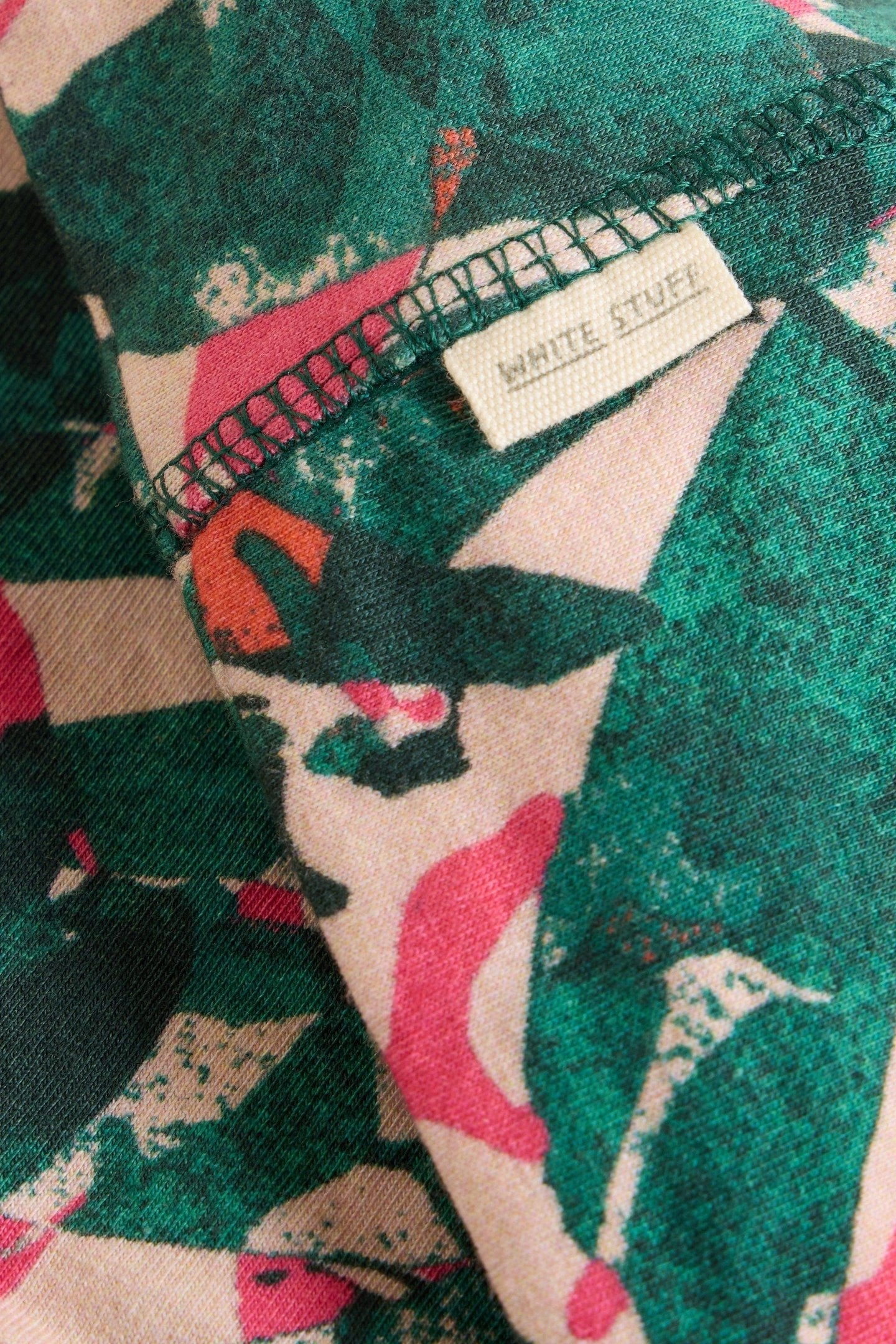 VERSATILE JERSEY ROLL PINK MULTI 3