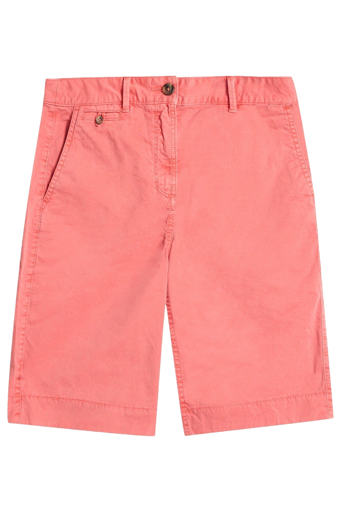 HAYLEY ORGANIC CHINO SHORT MID PINK 4