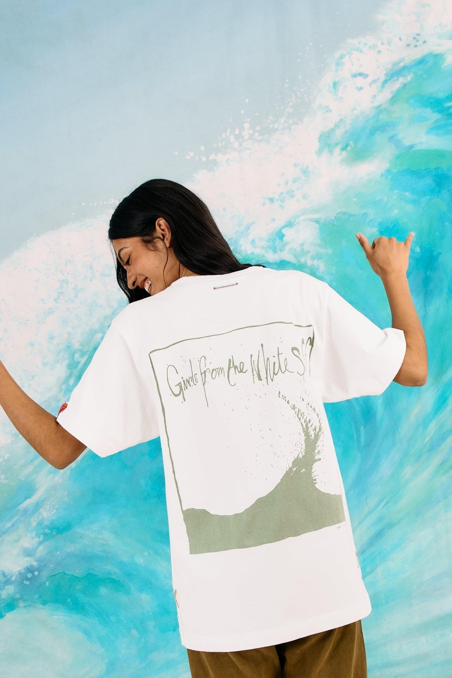 GRAPHIC TEE BRILLIANT WHITE 2