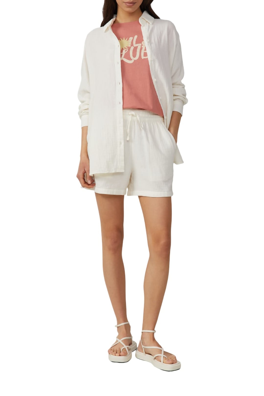 S.OLIVER-QS PANTS OFFWHITE 2