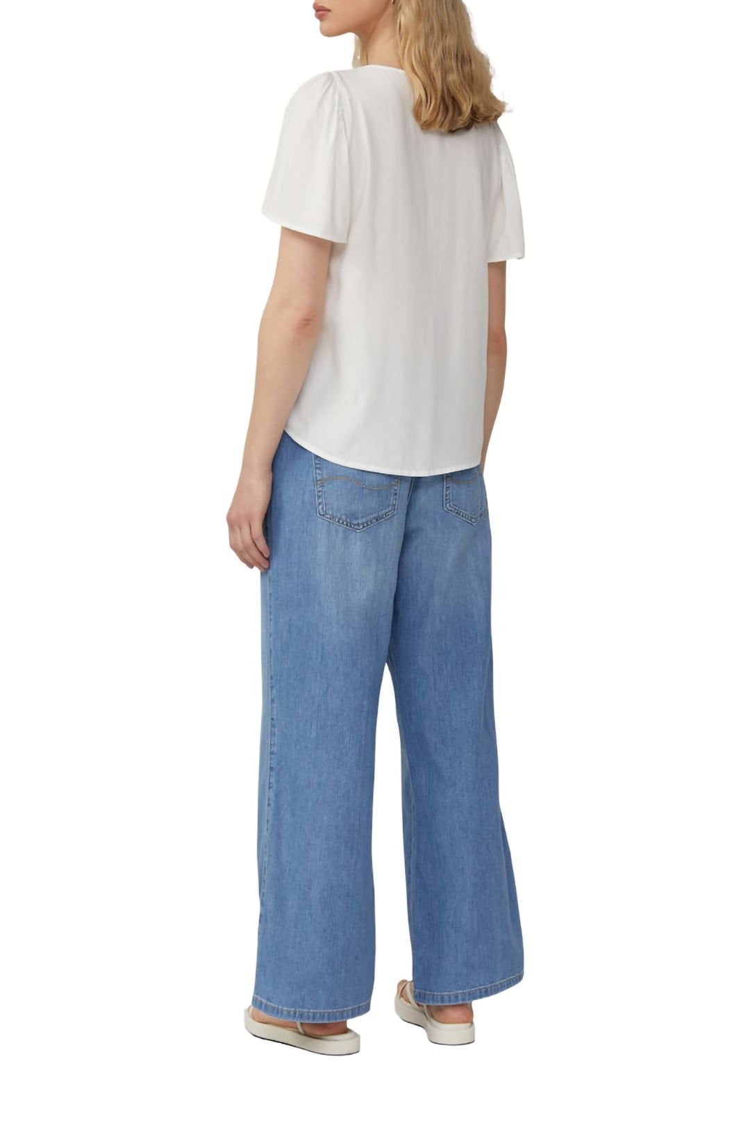 S.OLIVER-QS BLOUSES OFFWHITE 3