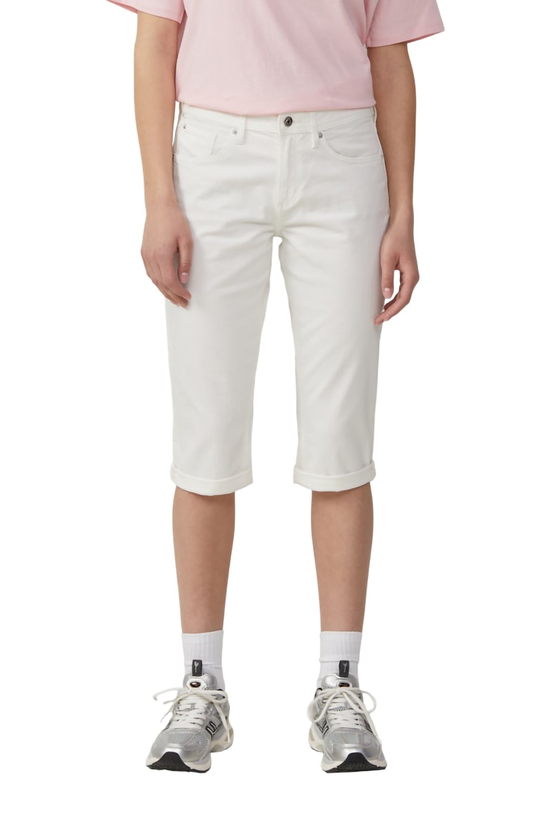 S.OLIVER-QS JEANS OFFWHITE 1