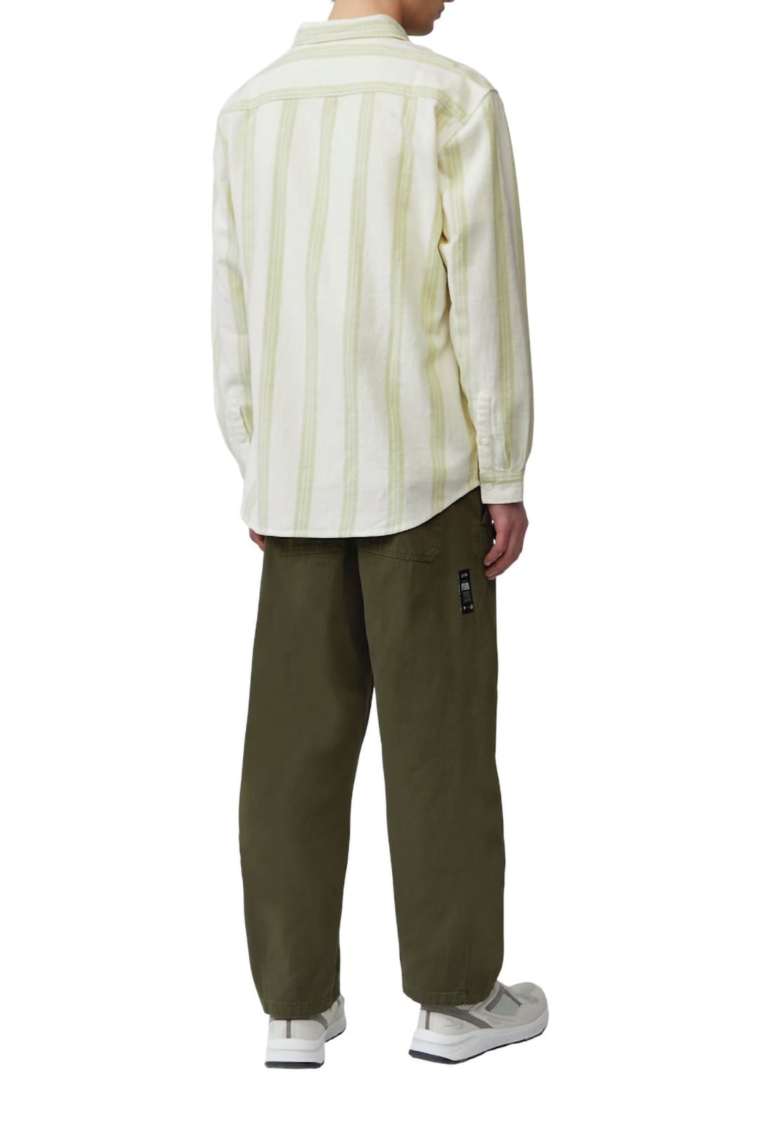 S.OLIVER-QS SHIRTS OFFWHITE 3