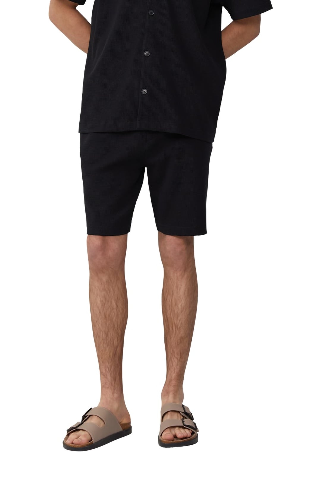 S.OLIVER-QS PANTS BLACK 1