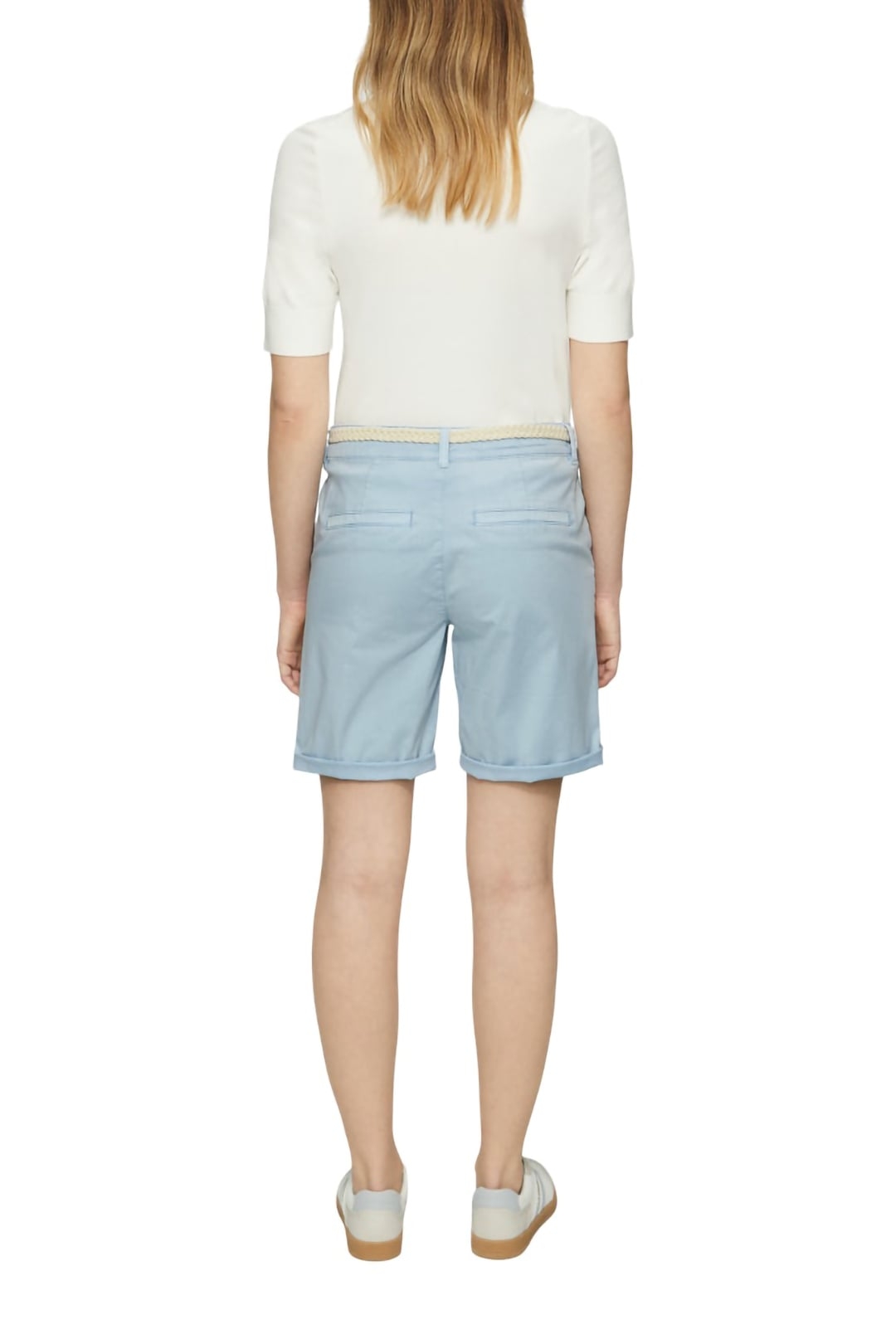 S.OLIVER PANTS LIGHT BLUE 3