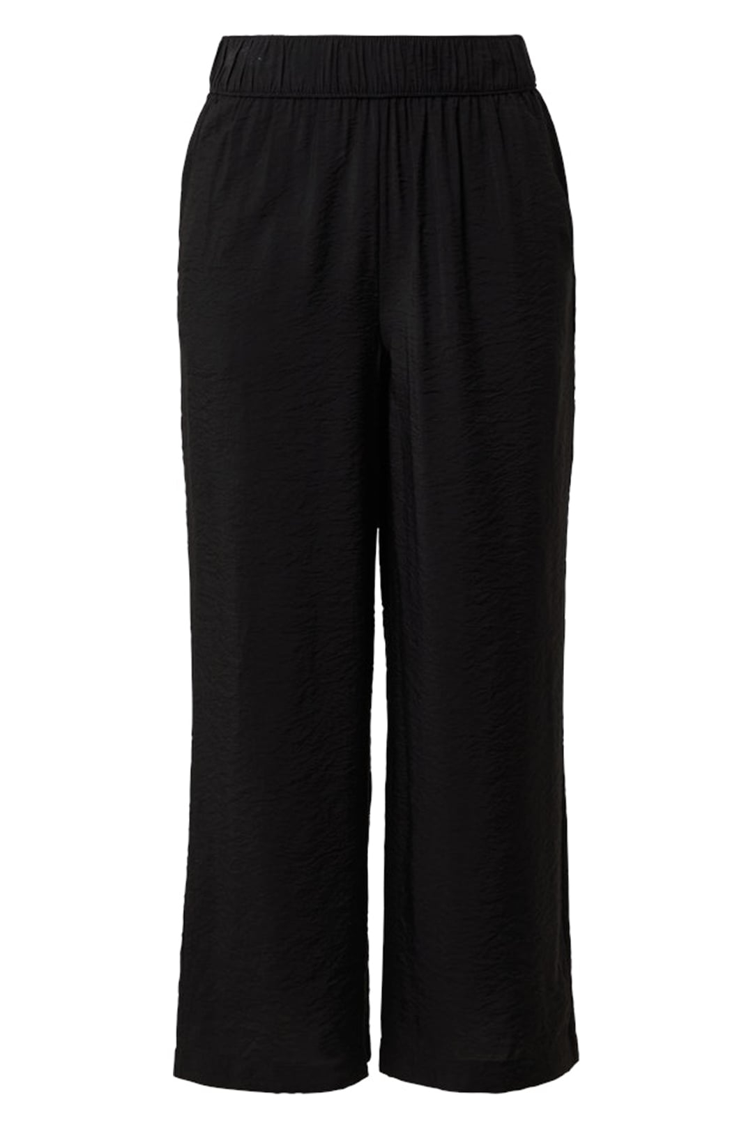 S.OLIVER PANTS BLACK 4