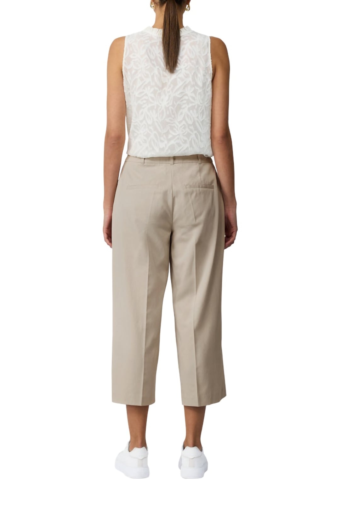 S.OLIVER PANTS BEIGE 3