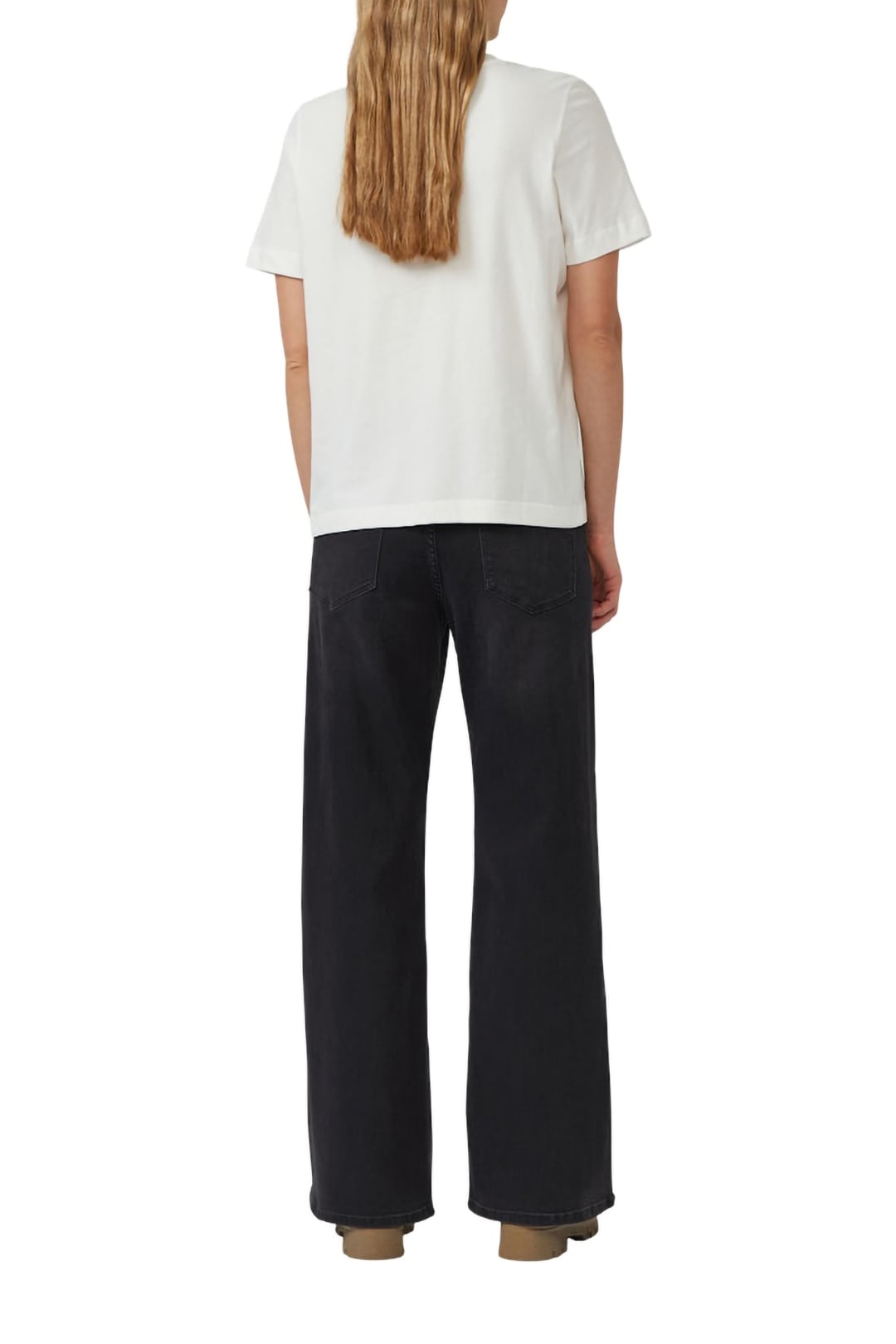 S.OLIVER T-SHIRTS OFFWHITE 3