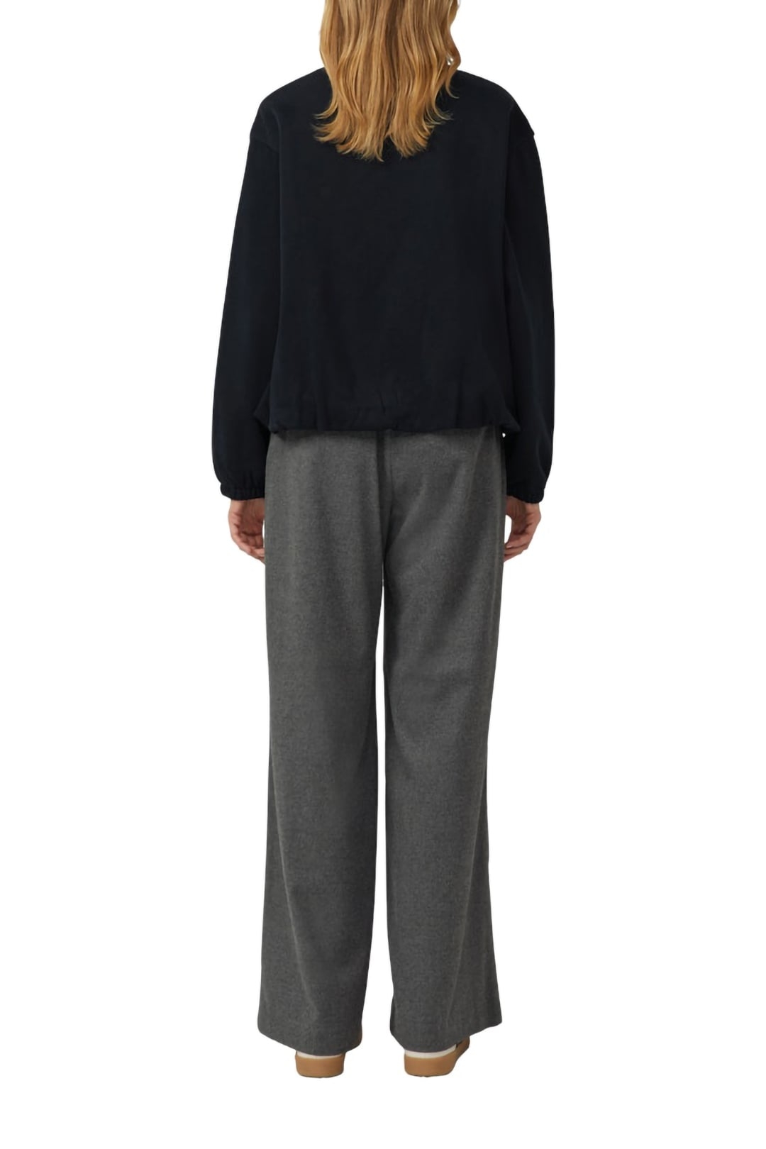 S.OLIVER SWEATERS BLACK 3