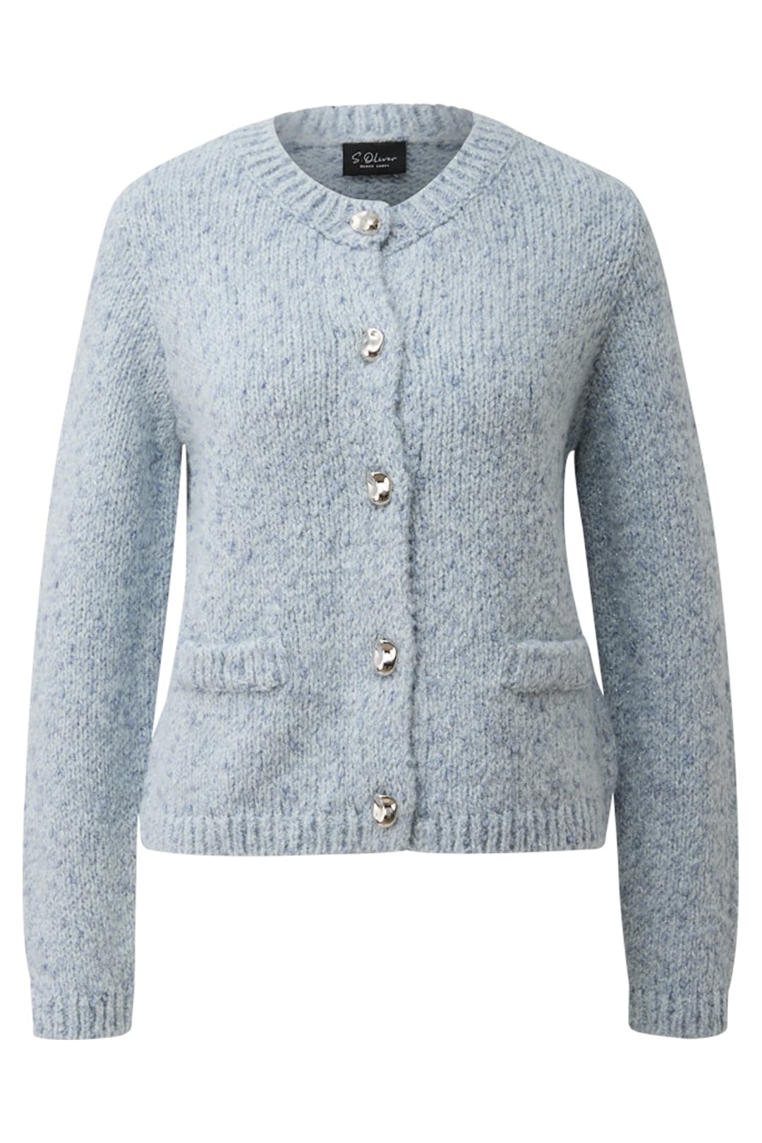S.OLIVER CARDIGAN BLUE 4