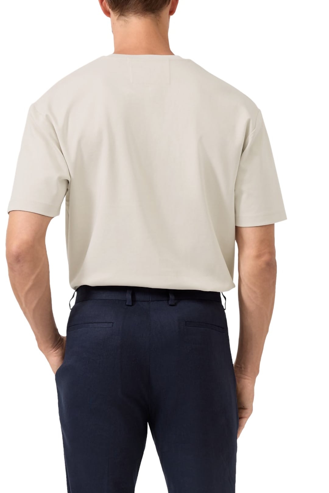 S.OLIVER T-SHIRTS OFFWHITE 3