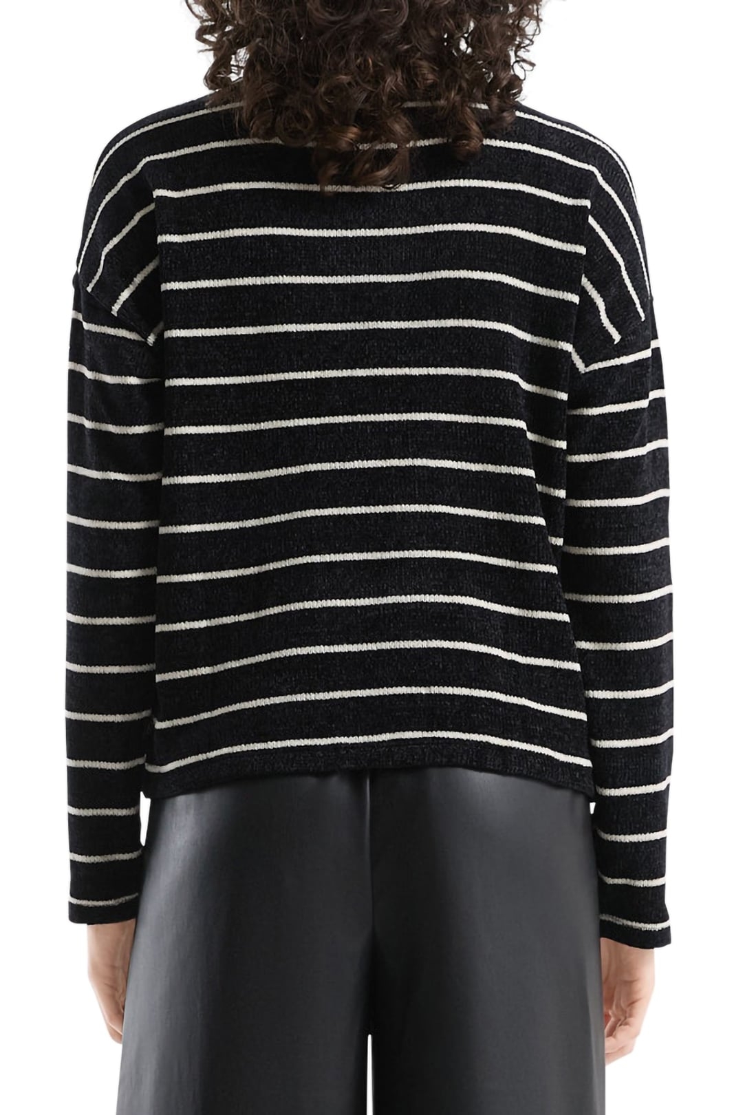 S.OLIVER-QS PULLOVER BLACK 3