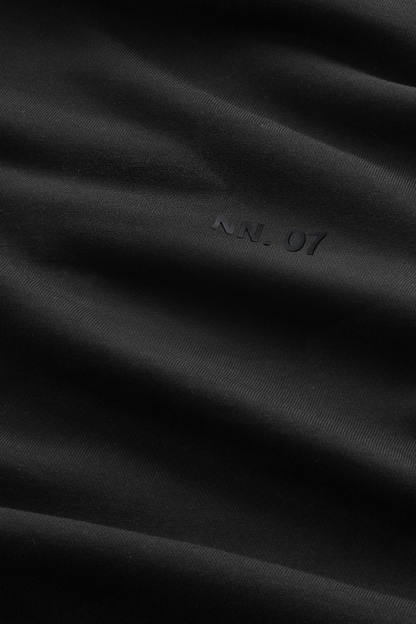 DAVID CREWNECK SWEATSHIRT BLACK 5