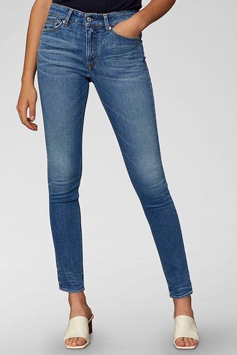 JUNO HIGH BIO STRETCH FRESH BLUE BIO STRETCH FRESH BLUE 2