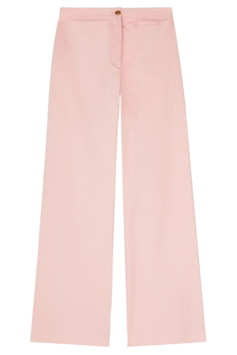 KATIE WIDE-LEG & FLARED JEANS PINK 4