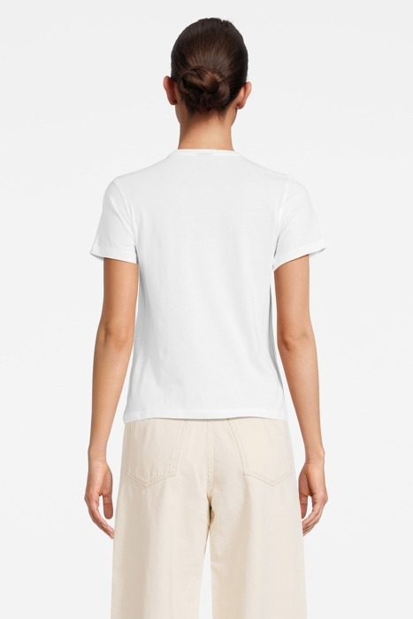 UKULELE 1 T-SHIRT RADIANT WHITE 2