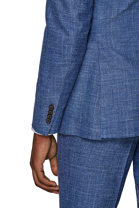 MID BLUE LAZIO SUIT 5