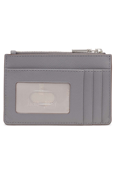 SIDNEY KEY CARD CASE LIGHT CHARCOAL 2