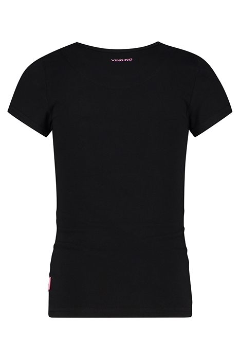 SHORT SLEEVE CREW NECK TS GIRLS 950 2