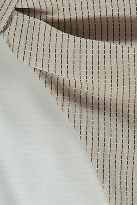 PRINTED HIGH BRIEF BEIGE STRI 3