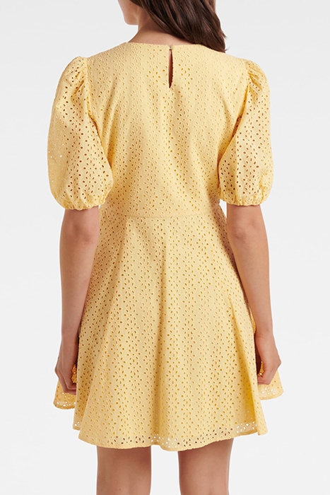 JENNY BRODERIE MINI DRESS IMPALA 2