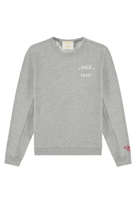 THE SLIM LIGHT GREY MELANGE 1