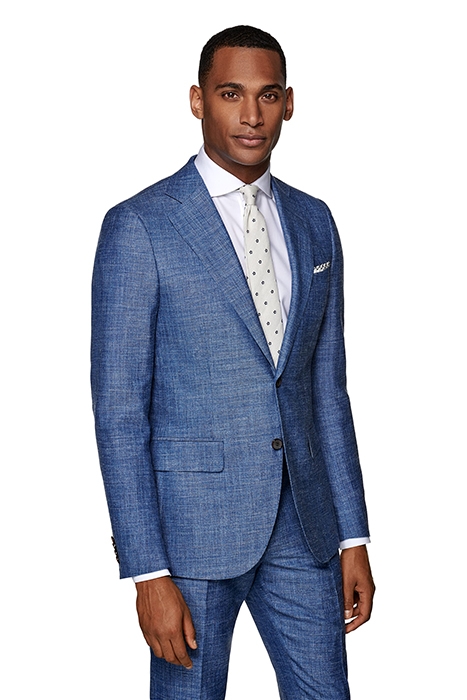 MID BLUE LAZIO SUIT 2