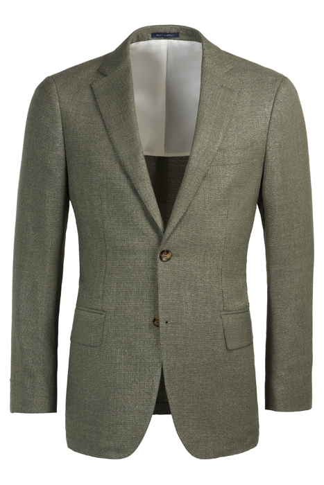 GREEN HAVANA BLAZER 3