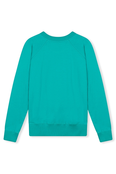 SWEATER TERRY BLUE GRASS 5
