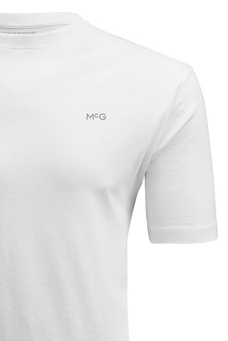 MCGREGOR T-SHIRT 4-PACK WHITE 5