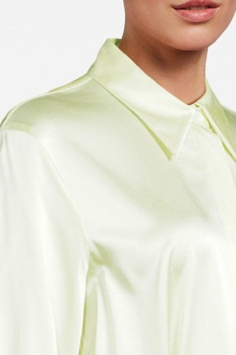 ELEANOR DRESS PALE GREEN 4