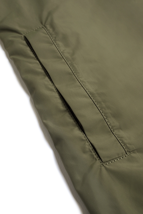 GREEN SHIRT-JACKET 4