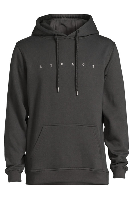 ICONIC HOODIE 3.0 DARK GREY 1