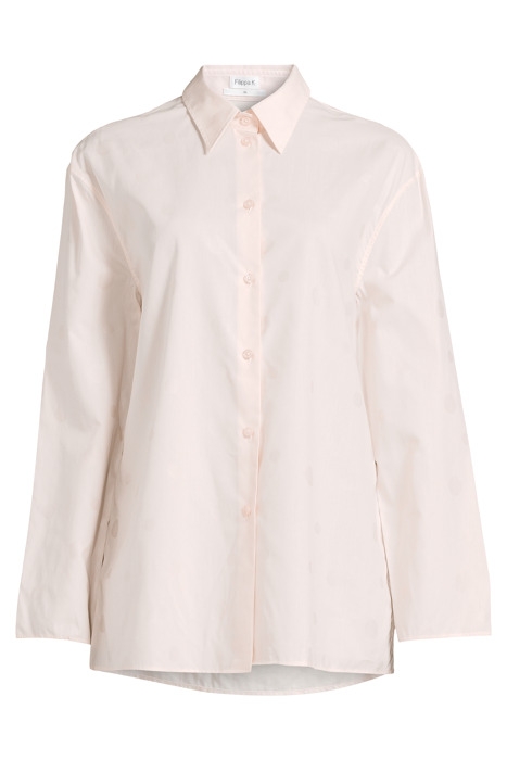 MABEL SHIRT SOFT PINK 3