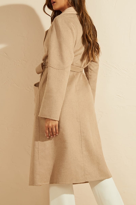 DAMON COAT BISQUIT SHADE AND IV 3