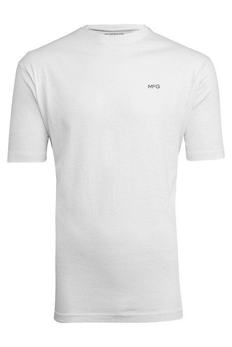 MCGREGOR T-SHIRT 4-PACK WHITE 4
