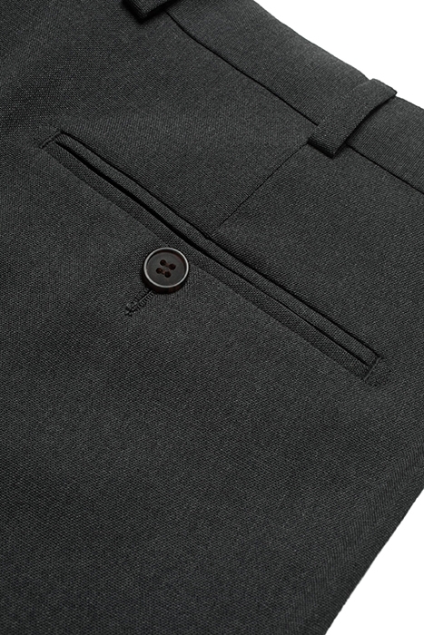 GREY BRESCIA TROUSERS 4