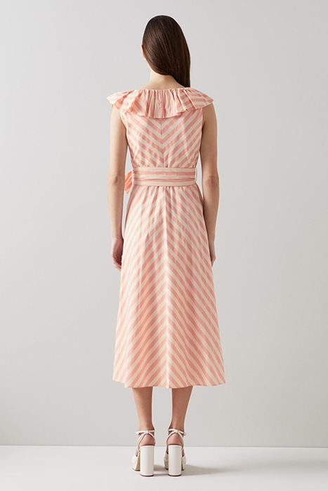 SHENYU MIDI DRESS MULTICOLOR 2