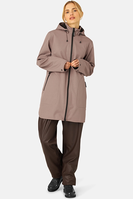 10 RAIN135 RAINCOAT OLD LAVENDER 3